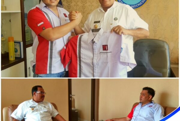 BNNK Deli Serdang Terima Audiensi Komunitas Pick Up Indonesia