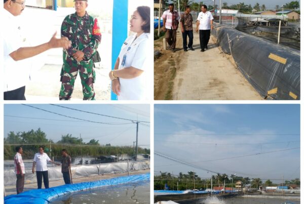 Desa Bersih Narkoba 2019