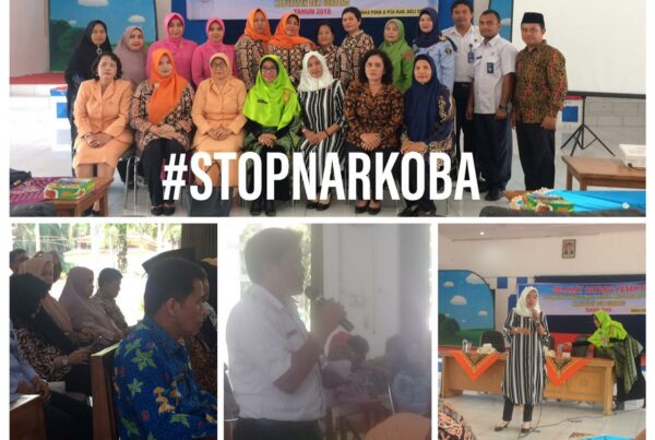 Sosialisasi tentang Kesetaraan Gender oleh Dinas PPKB & PPPA