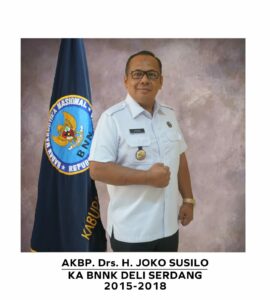AKBP. Drs. JOKO SUSILO