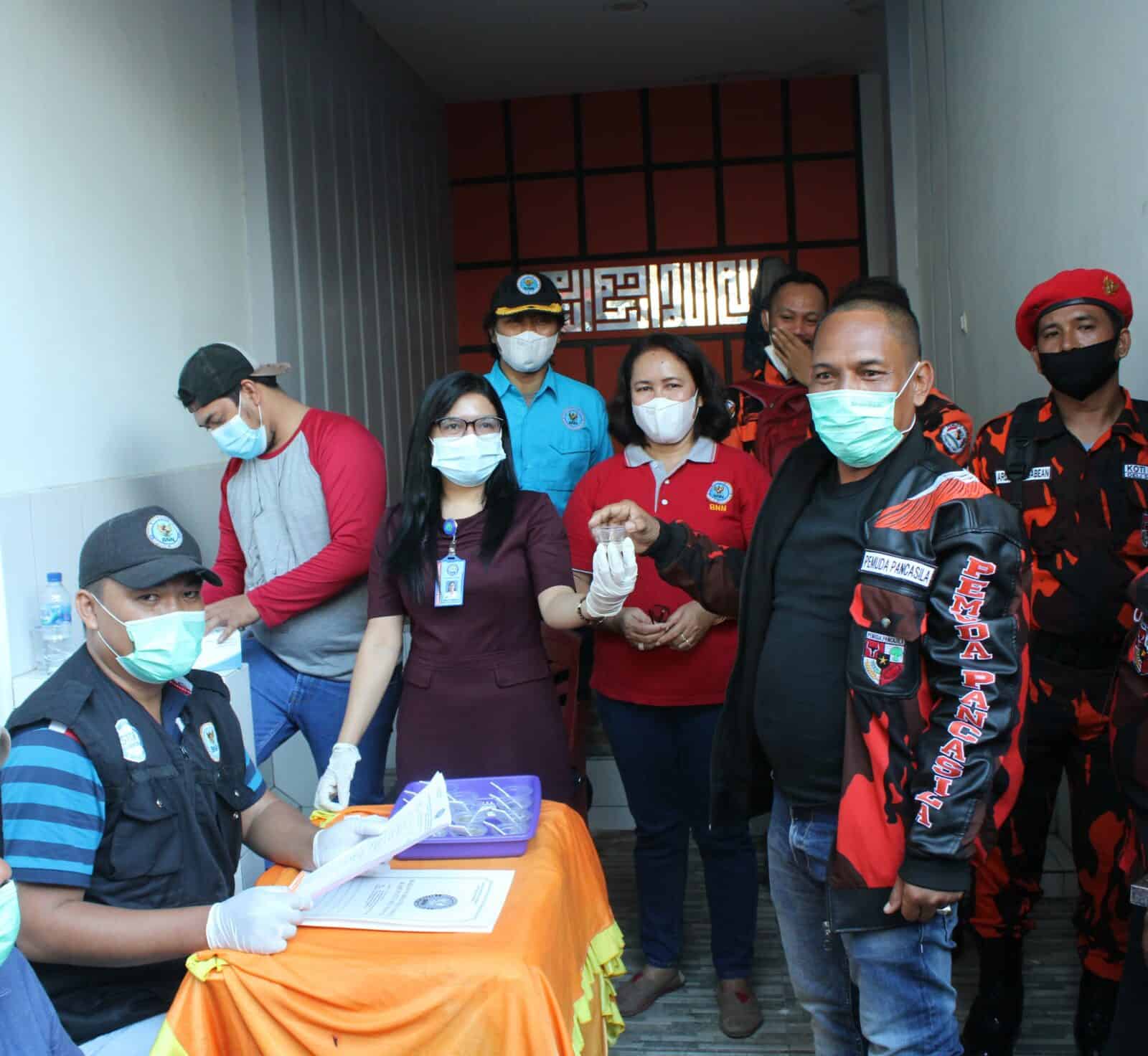 Deteksi Dini Caretaker Pengurus Pimpinan Anak Cabang Pemuda Pancasila Deteksi Dini Caretaker Pengurus Pimpinan Anak Cabang Pemuda Pancasila