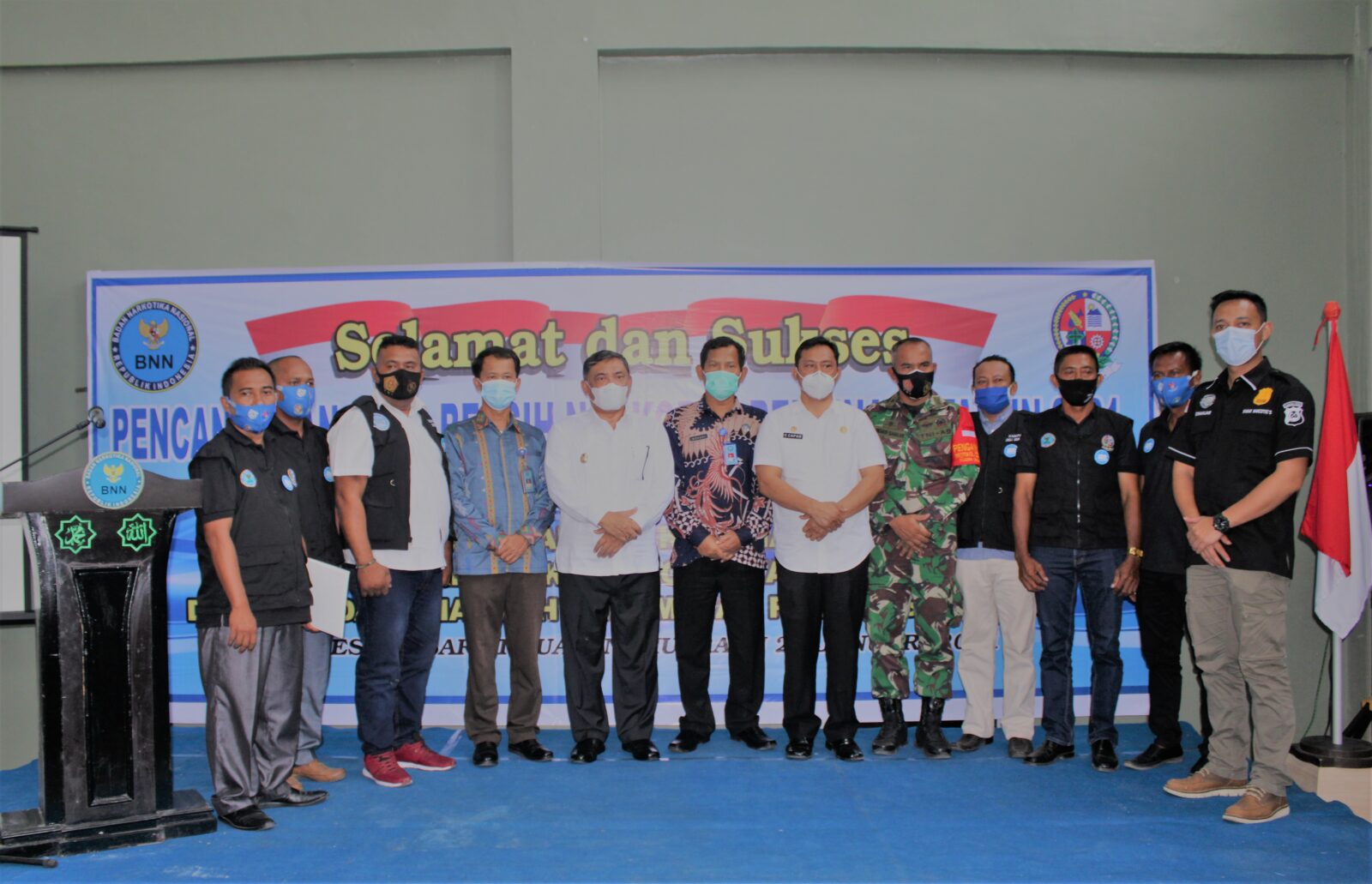 Wakil Bupati Deli Serdang Hadiri Pencanangan Desa Bersinar Wakil Bupati Deli Serdang hadiri Pencanangan Desa Bersinar