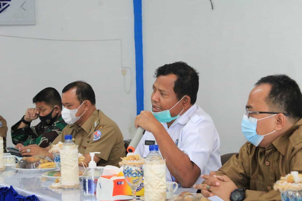 Rapat Koordinasi Pencanangan Desa Bersinar 2021 di Wilayah Kabupaten Deli Serdang Konsep Otomatis