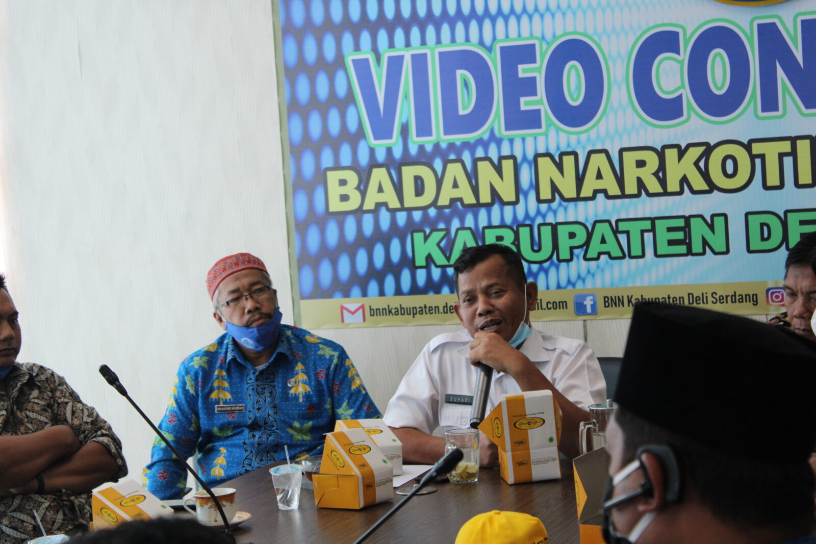Lagi, BNNK Deli Serdang Dorong Program Desa Bersinar Lagi, BNNK Deli Serdang Dorong Program Desa Bersinar