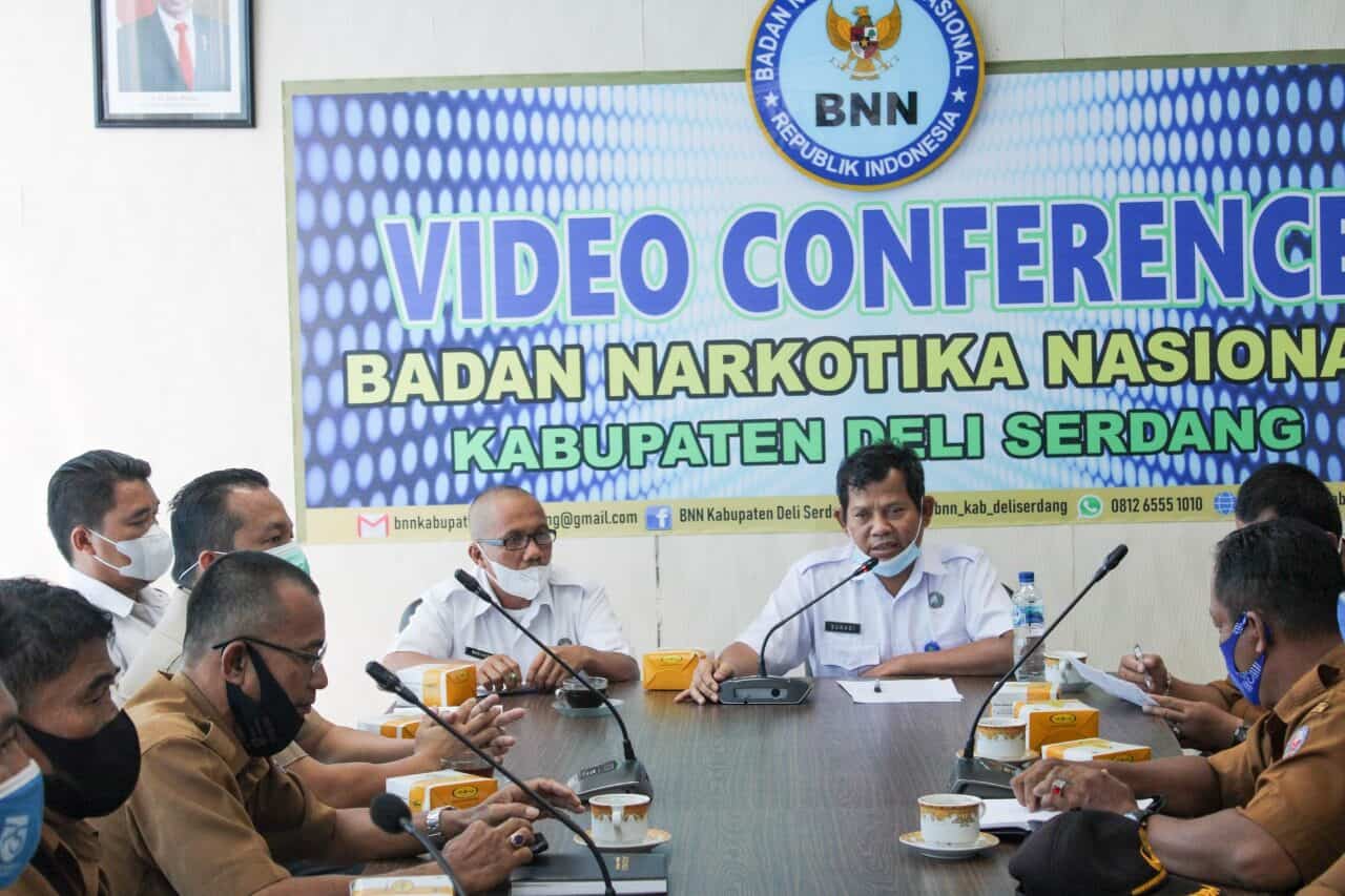 Suhadi Gelar Rapat Koordinasi Pembentukan Desa Bersinar di Kecamatan Galang Gelar Rapat Koordinasi Pembentukan dan Pencanangan Desa Bersinar di Kecamatan Galang