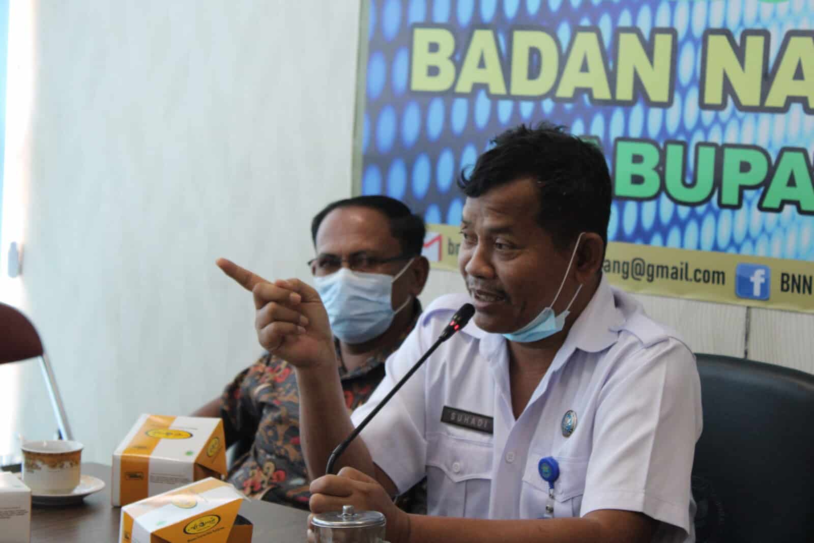 Intens Gelorakan Desa Bersinar, BNNK Deli Serdang Optimis Mampu Wujudkan Deli Serdang Bersinar Intens Gelorakan Desa Bersinar, BNNK Deli Serdang Optimis Mampu Wujudkan Desa Bersinar