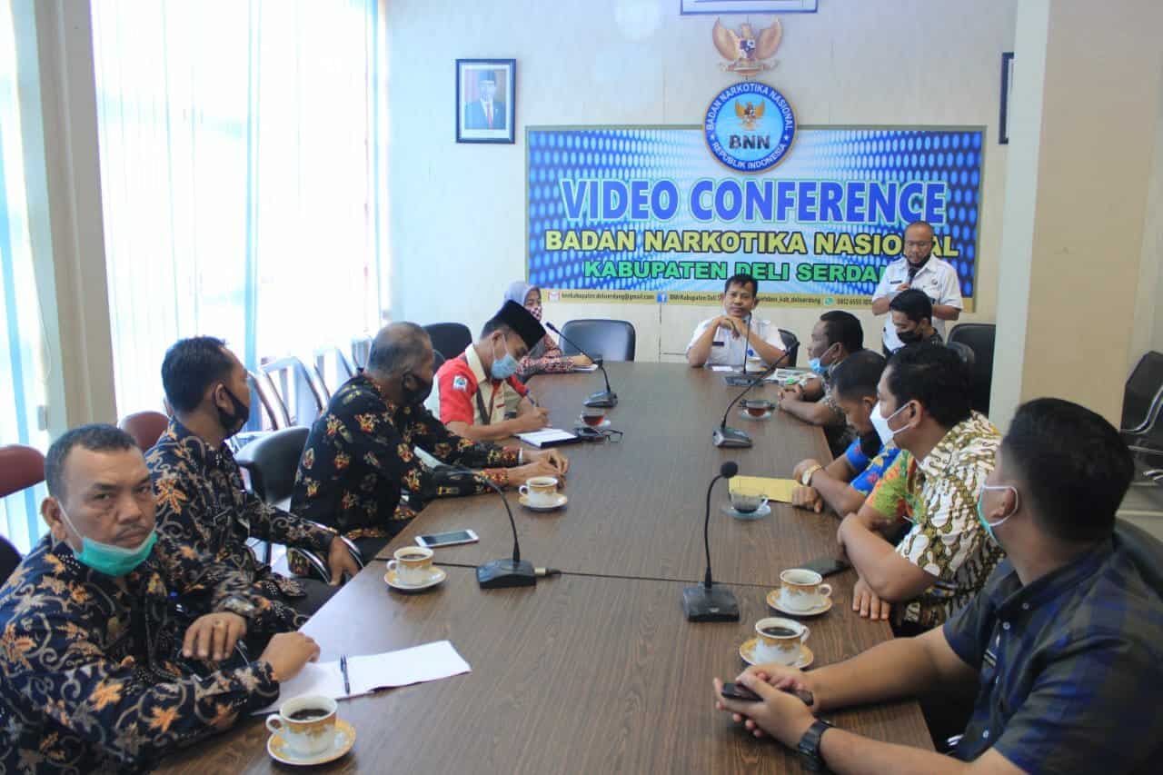 Kecamatan Lubuk Pakam Dukung Program Desa Bersinar Kecamatan Lubuk Pakam Dukung Program Desa Bersinar