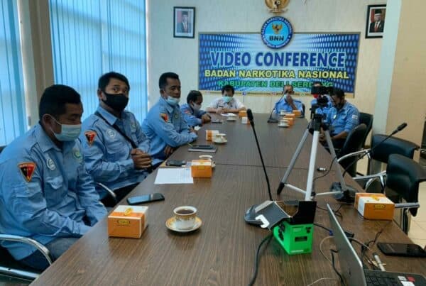 LSM Anti Narkoba di Wilayah Kab. Deli Serdang Dukung War On Drugs