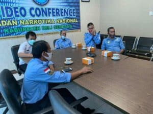 LSM Anti Narkoba di Wilayah Kab. Deli Serdang Dukung War On Drugs