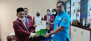 Kepala BNNK Deli Serdang tutup KKN (Kuliah kerja Nyata) Mahasiswa UISU di BNNK DS Kepala BNNK Deli Serdang tutup KKN (Kuliah kerja Nyata) Mahasiswa UISU di BNNK DS