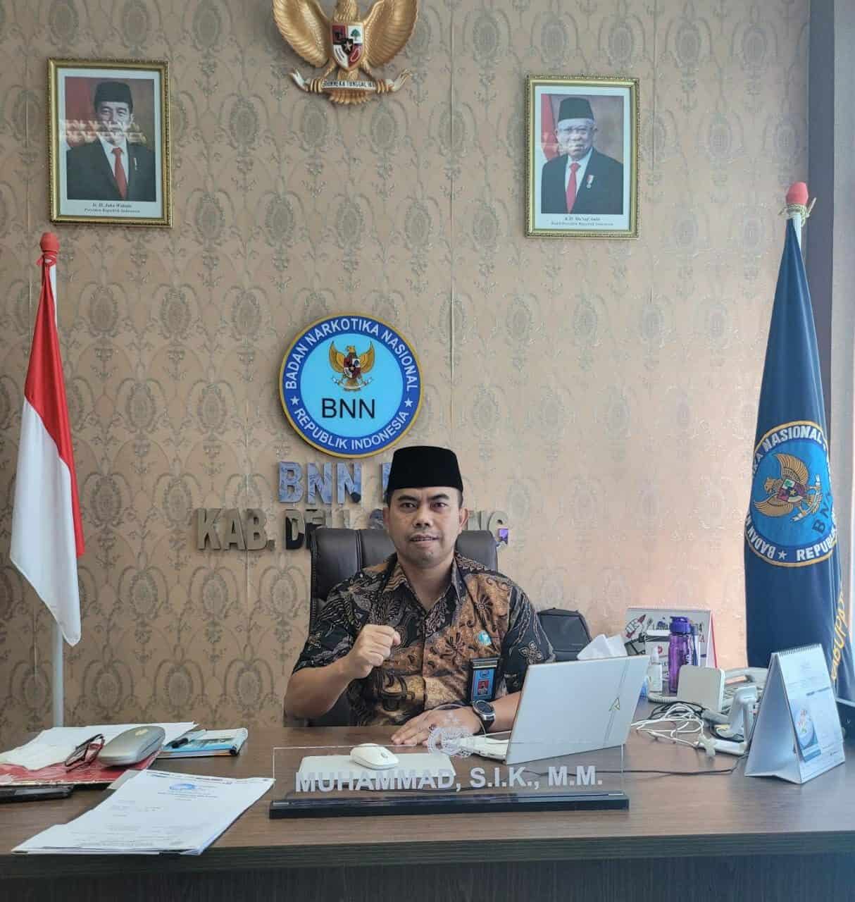 Jadikan momen bulan suci ramadhan untuk bertaubat dengan menjauhi narkoba Jadikan momen bulan suci ramadhan untuk bertaubat dengan menjauhi narkoba