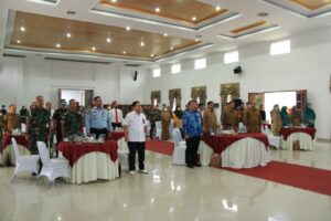 BNNK Deli serdang gelar acara peringatan Hari anti Narkotika Internasional (HANI) tahun 2022