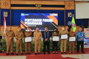 BNNK Deli serdang gelar acara peringatan Hari anti Narkotika Internasional (HANI) tahun 2022