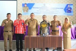 Kepala BNNK Deli Serdang Tandatangani MoU dengan Dinas Pendidikan Kabupaten Deli Serdang Kepala BNNK Deli Serdang Tandatangani MoU dengan Dinas Pendidikan Kabupaten Deli Serdang