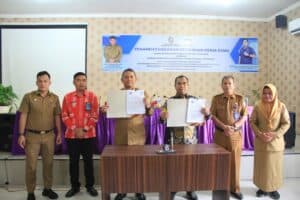 Kepala BNNK Deli Serdang Tandatangani MoU dengan Dinas Pendidikan Kabupaten Deli Serdang Kepala BNNK Deli Serdang Tandatangani MoU dengan Dinas Pendidikan Kabupaten Deli Serdang