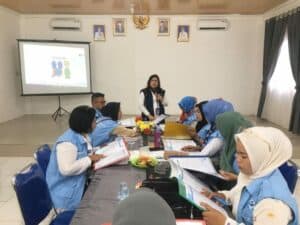 Bekali Agen Pemulihan, BNNK Deli Serdang Berikan Bimbingan Teknis Petugas IBM Bekali Agen Pemulihan, BNNK Deli Serdang Berikan Bimbingan Teknis Petugas IBM