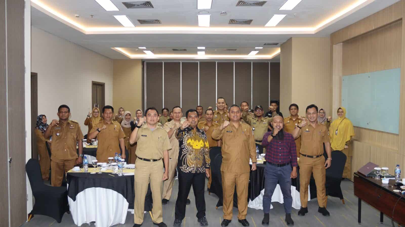 Rapat Koordinasi Pengembangan Dan Pembinaan Kabupaten Tanggap Ancaman Narkoba di Instansi Pemerintah BNNK Deli Serdang Rapat Koordinasi Pengembangan Dan Pembinaan Kabupaten Tanggap Ancaman Narkoba di Instansi Pemerintah.