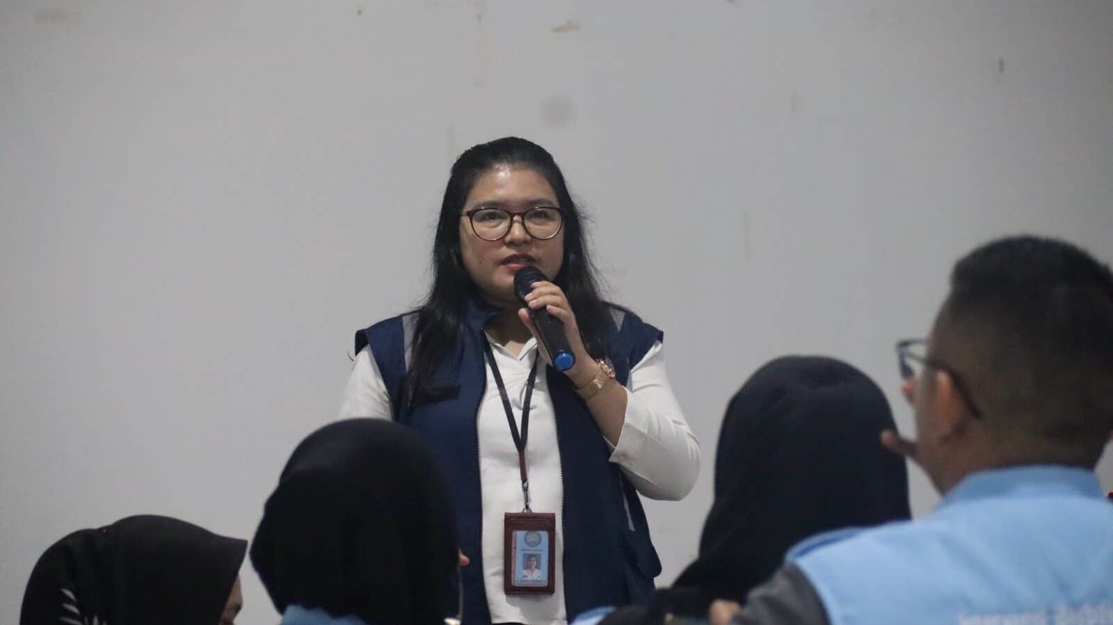 Bekali Agen Pemulihan, BNNK Deli Serdang Berikan Bimbingan Teknis Petugas IBM Bekali Agen Pemulihan, BNNK Deli Serdang Berikan Bimbingan Teknis Petugas IBM