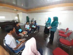 Tingkatkan Imun Terhadap Narkoba, BNNK Deli Serdang Gelar Intervensi Pelaksanaan Program Ketahanan Keluarga Anti Narkoba