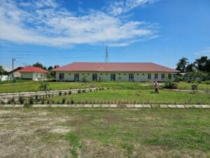 KEPALA BNNK DELI SERDANG TINJAU LOKASI RUMAH PERSINGGAHAN SEMENTARA (RPS) KEPALA BNNK DELI SERDANG TINJAU LOKASI RUMAH PERSINGGAHAN SEMENTARA (RPS)