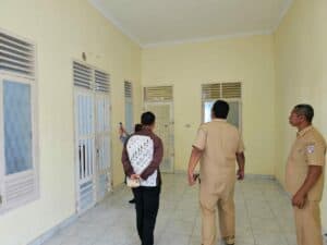 KEPALA BNNK DELI SERDANG TINJAU LOKASI RUMAH PERSINGGAHAN SEMENTARA (RPS) KEPALA BNNK DELI SERDANG TINJAU LOKASI RUMAH PERSINGGAHAN SEMENTARA (RPS)