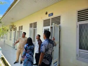 KEPALA BNNK DELI SERDANG TINJAU LOKASI RUMAH PERSINGGAHAN SEMENTARA (RPS) KEPALA BNNK DELI SERDANG TINJAU LOKASI RUMAH PERSINGGAHAN SEMENTARA (RPS)