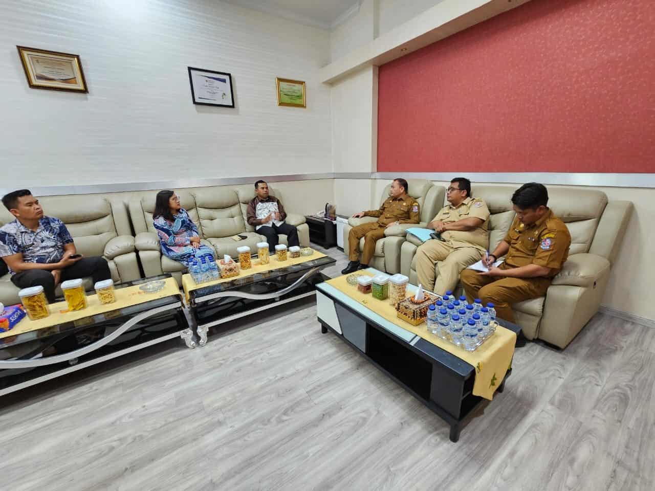 KEPALA BNN KABUPATEN LAKUKAN AUDIENSI TERKAIT EXTRAORDINARY PENANGANAN NARKOTIKA KEPALA BNN KABUPATEN LAKUKAN AUDIENSI TERKAIT EXTRAORDINARY PENANGANAN NARKOTIKA